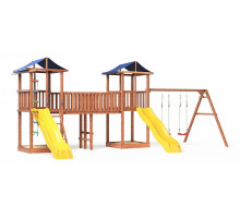 Комлекс игровой СГ6-Р912-тент