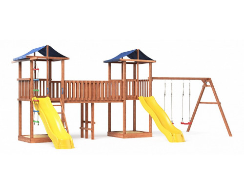 Комлекс игровой СГ6-Р912-тент