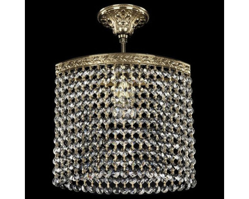 Светильник на штанге Bohemia Ivele Crystal 1920 19203/25IV G R
