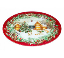 Тортовница (32x3 см) Lefard