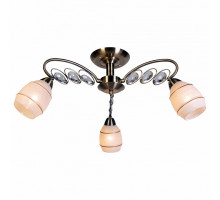 Люстра на штанге SilverLight Spark 206.53.3