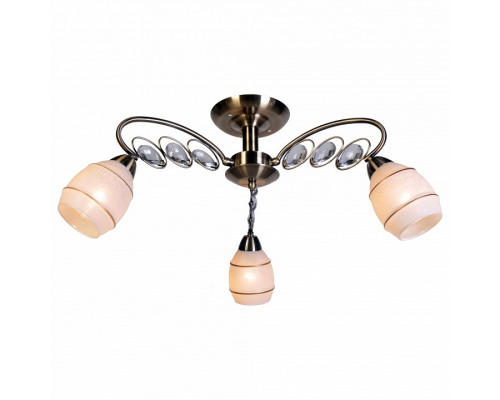 Люстра на штанге SilverLight Spark 206.53.3