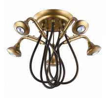 Потолочная люстра Lussole TOPGRADE Merrick 