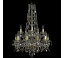 Подвесная люстра Bohemia Art Classic 11.11 11.11.10+5.195.2d.h-85.Gd.Sp