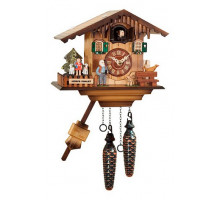 Настенные часы (20х13х22.5 см) SARS 04243-8MT