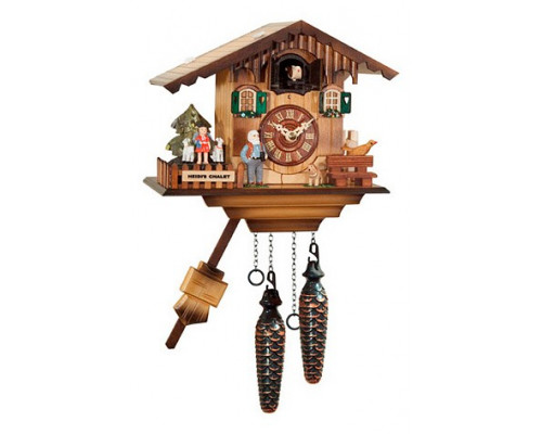 Настенные часы (20х13х22.5 см) SARS 04243-8MT