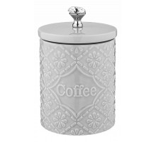 Банка для пищевых продуктов (11x14 см) Crystal 157-199