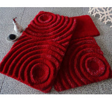 Набор ковриков для ванной Wave