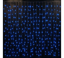 Занавес световой [2x1.5 м] RL-CS2*1.5-B/B