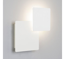 Накладной светильник Eurosvet Screw 40136/1 белый 6W