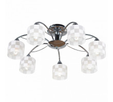 Люстра на штанге Lussole Oakland 