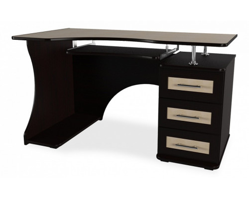 Стол компьютерный Мебелайн-54