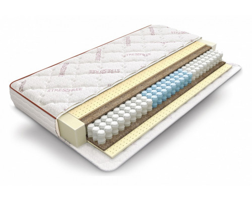 Матрас двуспальный Askona Megatrend Stark 2000x1800