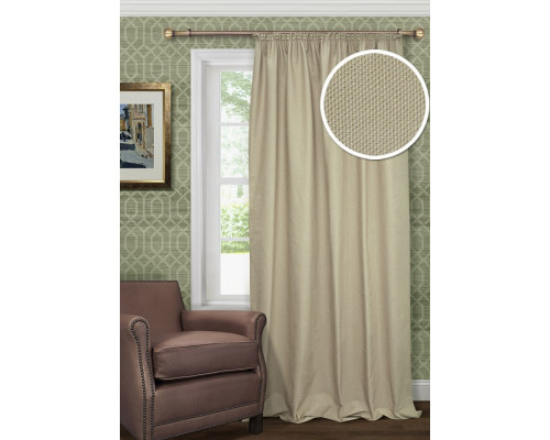 Портьера (140x280 см) 1шт. Hosta