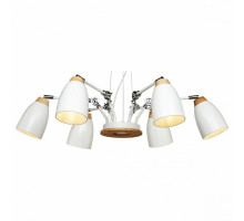 Подвесная люстра Loft it Watchman LOFT4402/6WH