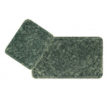 Набор из 2 ковриков для ванной Eskitme