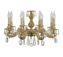 Подвесная люстра Dio D’Arte Rossano Rossano E 1.1.8.400 GH