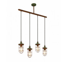 Подвесной светильник Globo Teru 15027-4H