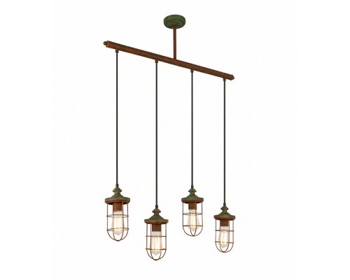 Подвесной светильник Globo Teru 15027-4H