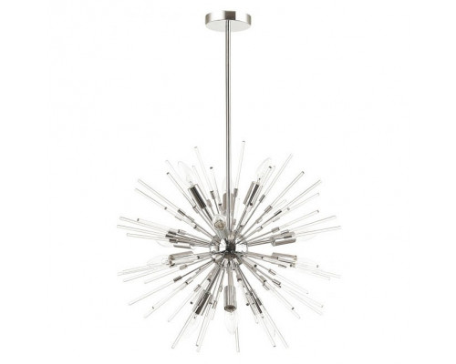 Люстра на штанге Odeon Light Kadrilia 4828/12