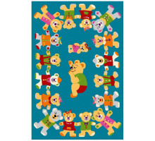 Ковер детский (80x120 см) Funky