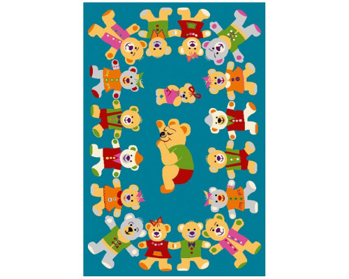 Ковер детский (80x120 см) Funky