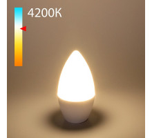 Лампа светодиодная Elektrostandard BLE1403 E14 8Вт 4200K a048727
