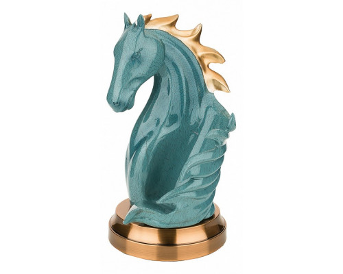 Держатель для бутылок (18х19х32.5 см) Лошадь 204-240