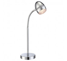 Настольная лампа офисная Globo Manjola 56206-1T