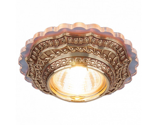 Встраиваемый светильник Elektrostandard 6027 a030582