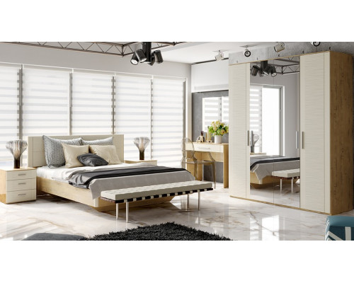 Гарнитур для спальни Николь ГН-295.002