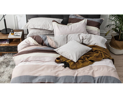 Постельное белье полутораспальное Реймс