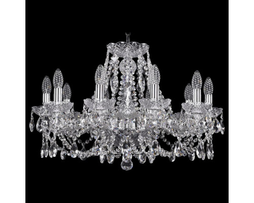 Подвесная люстра Bohemia Art Classic 11.21 11.21.10.220.Cr.Sp