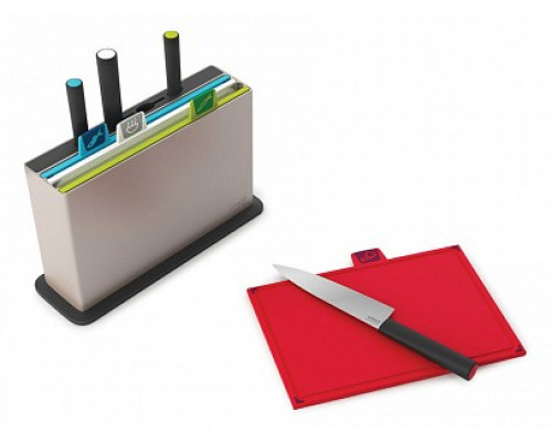 Набор из 4 досок разделочных (32x11x33 см) Index 60096