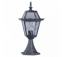 Наземный низкий светильник Arte Lamp Paris A1354FN-1BS