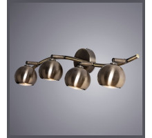 Спот Arte Lamp Brad A6253PL-4AB