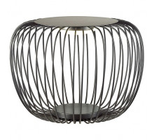 Настольная лампа декоративная Odeon Light Ulla 4106/7TL