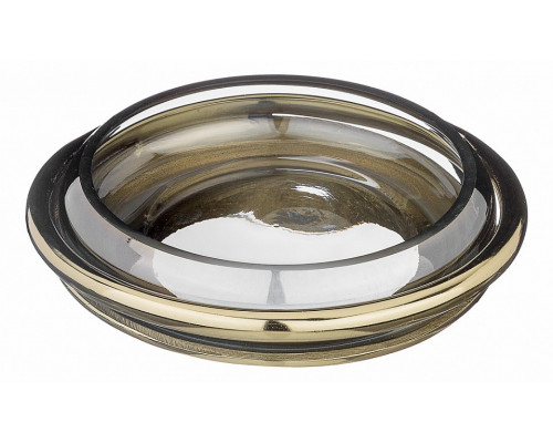 Мыльница (14.5x3.5 см) Pan De Oro