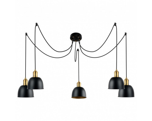 Подвесной светильник MW-Light Вальтер 551011305