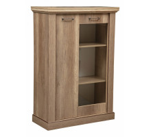 Тумба-витрина Антика 39.12