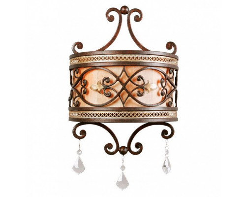 Накладной светильник Chiaro Магдалина 1 389020802