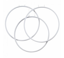 Подвесной светильник Ideal Lux Frame FRAME SP CERCHIO BIANCO