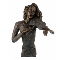 Статуэтка (34.5х18х43 см) Фьюжн 154-584