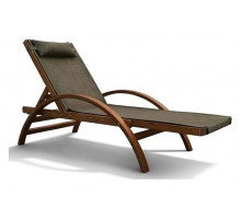 Лежак AFM-512 Olive
