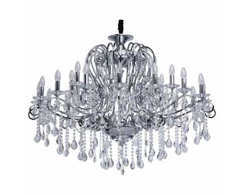 Подвесная люстра Chiaro Сюзанна 2 458010524