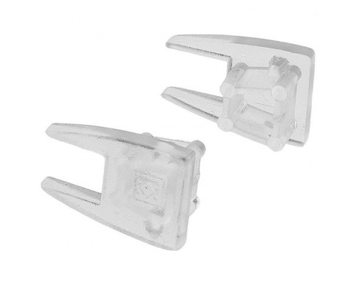 Набор из 2 заглушек для профиля Arlight SHELF6 017329