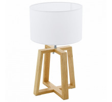 Настольная лампа декоративная Eglo Chietino 1 97516