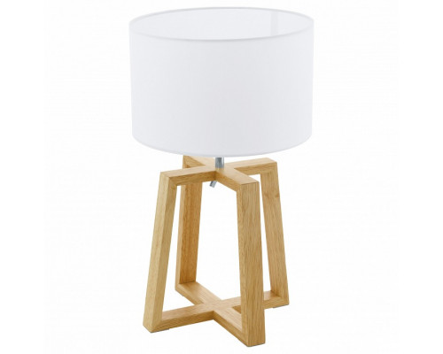 Настольная лампа декоративная Eglo Chietino 1 97516