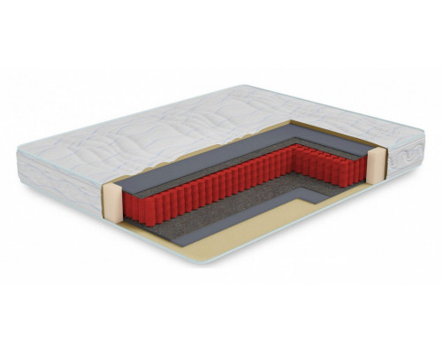 Матрас полутораспальный Семейный 1200x2000
