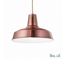 Подвесной светильник Ideal Lux Moby MOBY SP1 RAME